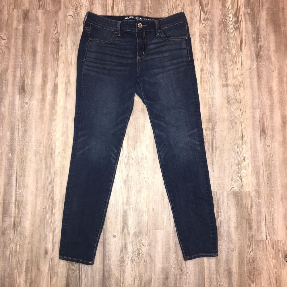 American eagle jegging